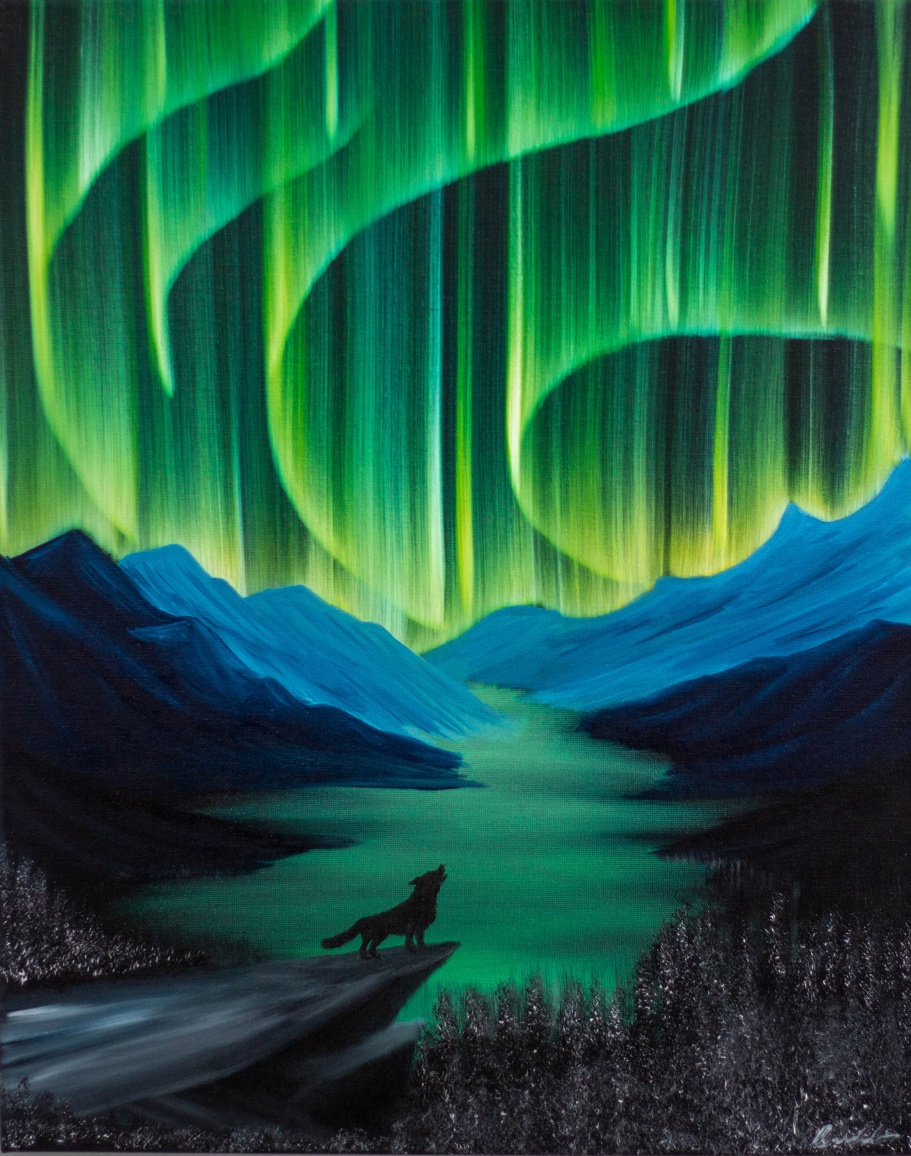 Call of Aurora (2026)