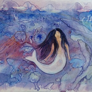 Nliajuk and Icebergs (2019)