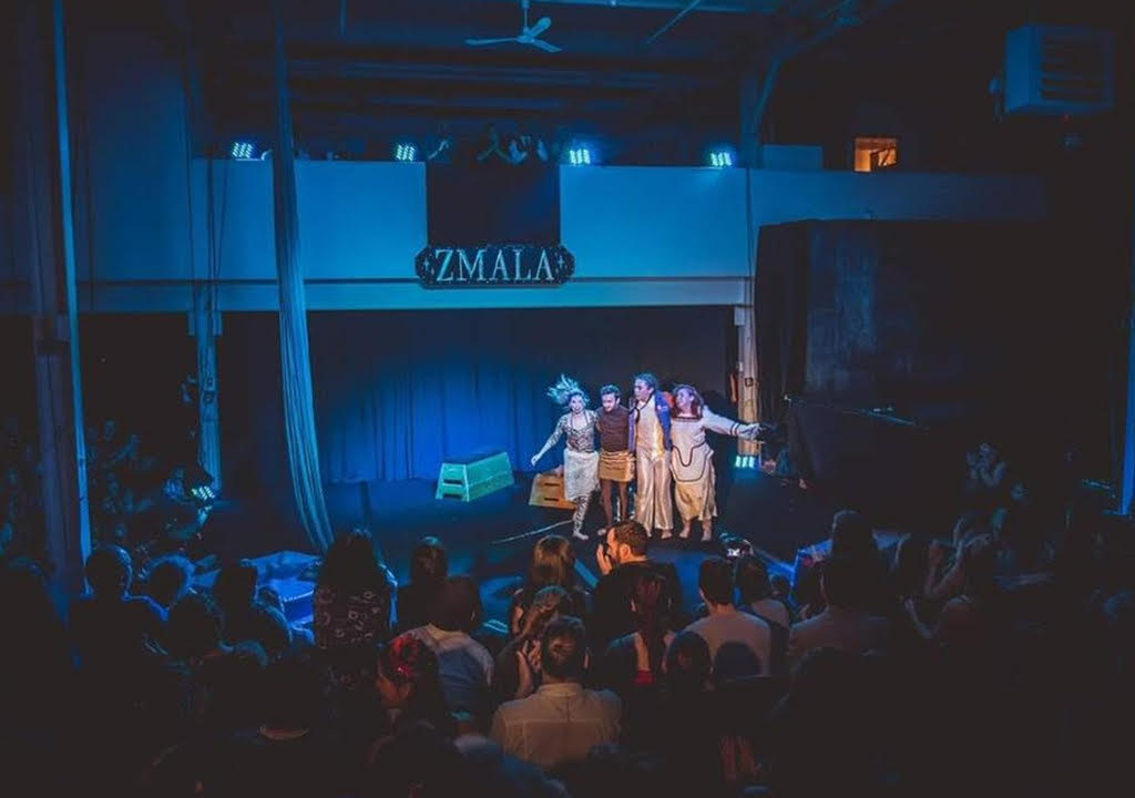 Caravan Coop Caberet ZMALA (2018)