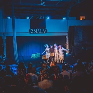 Caravan Coop Caberet ZMALA (2018)