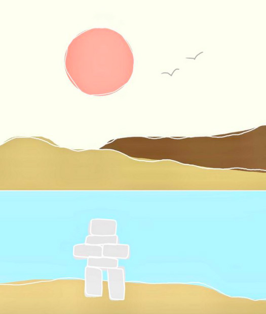 I’m the inuksuk (2022)