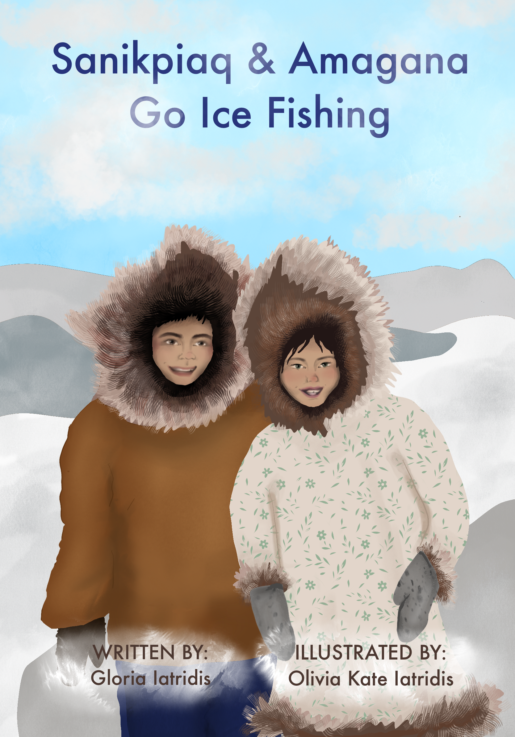 Sanikpiaq & Amagana Go Ice Fishing (2026)