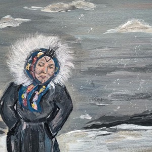 Evie’s Scarf (2019)