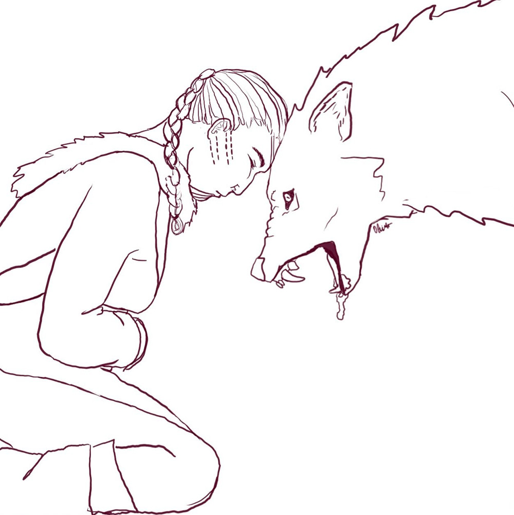 You’ll always be my hero. Even though you’ve lost your mind (2020)