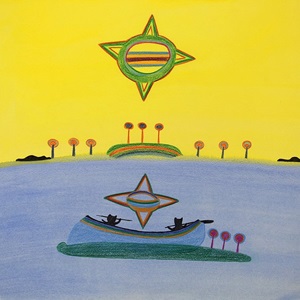 Untitled (Hunt by Canoe)