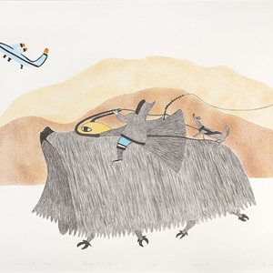 Vision of Two Worlds