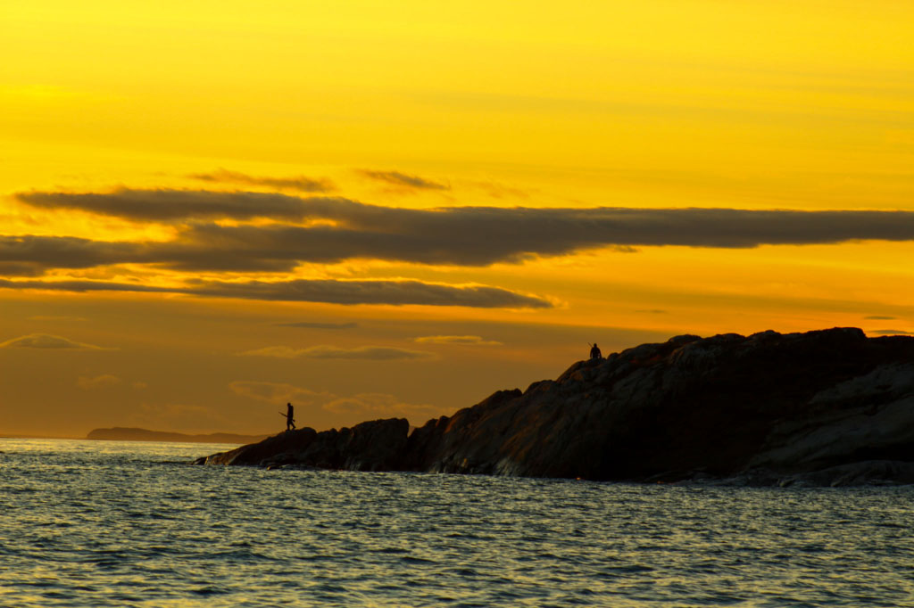 Untitled (Yellow sky) (n.d.)