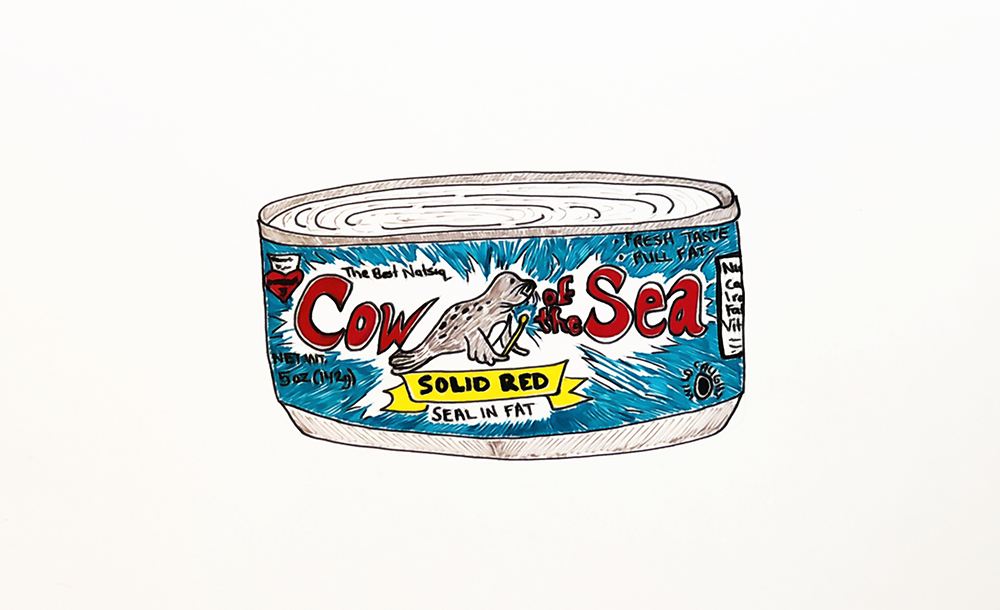 Cow of the Sea (2015)
