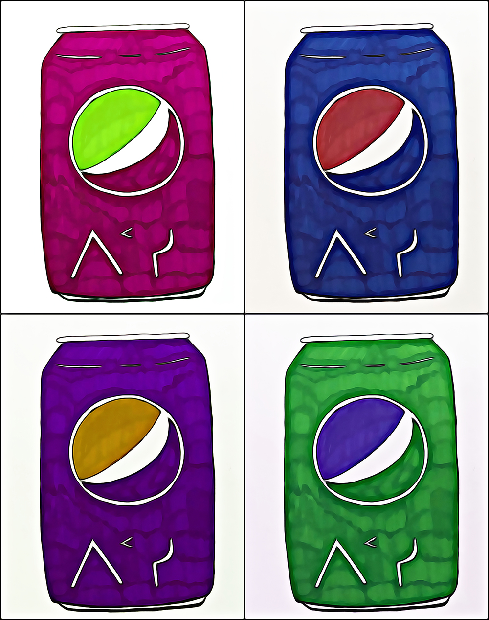 Inuit Pop Art (2015)