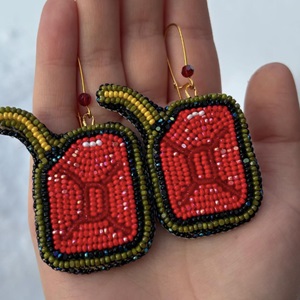 Jerry can earrings (2024)