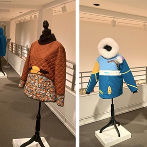 Seasons of the Sun exhibition (2023)