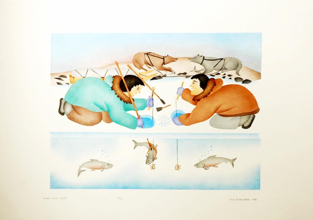 Going Down River (1989)