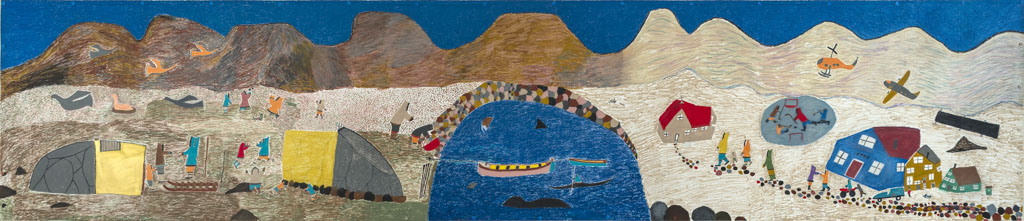 Yesterday and Today (2014)