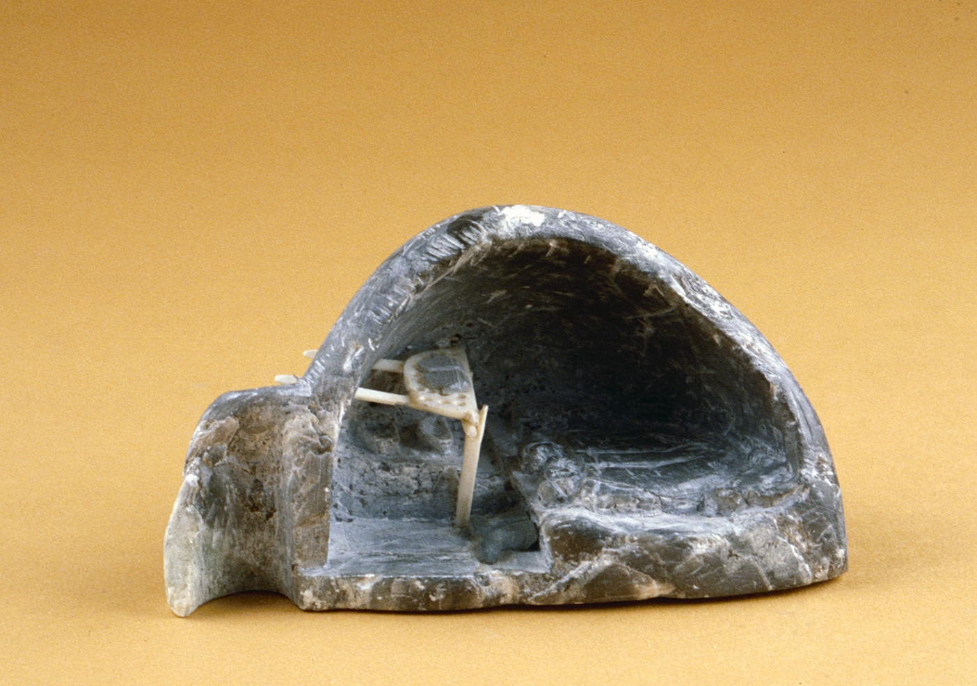 Igloo Interior (1963)