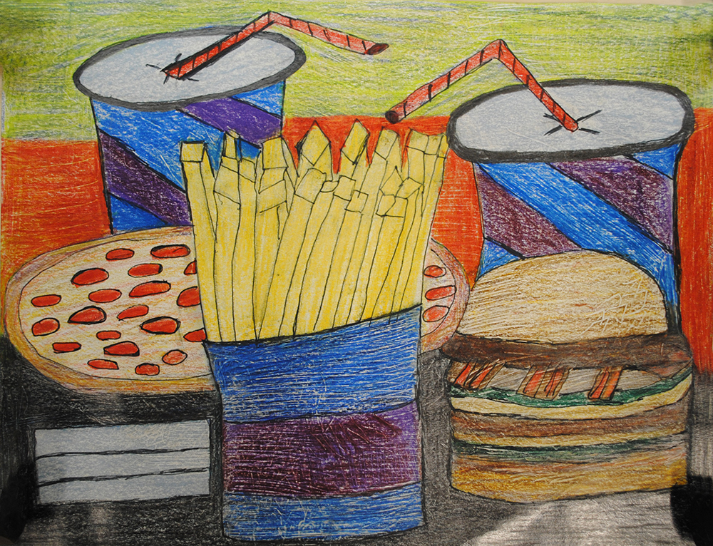 21st Century Inuk Meal (2024)