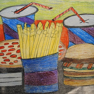 21st Century Inuk Meal (2024)