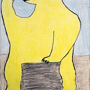 Standing Polar Bear (2024)