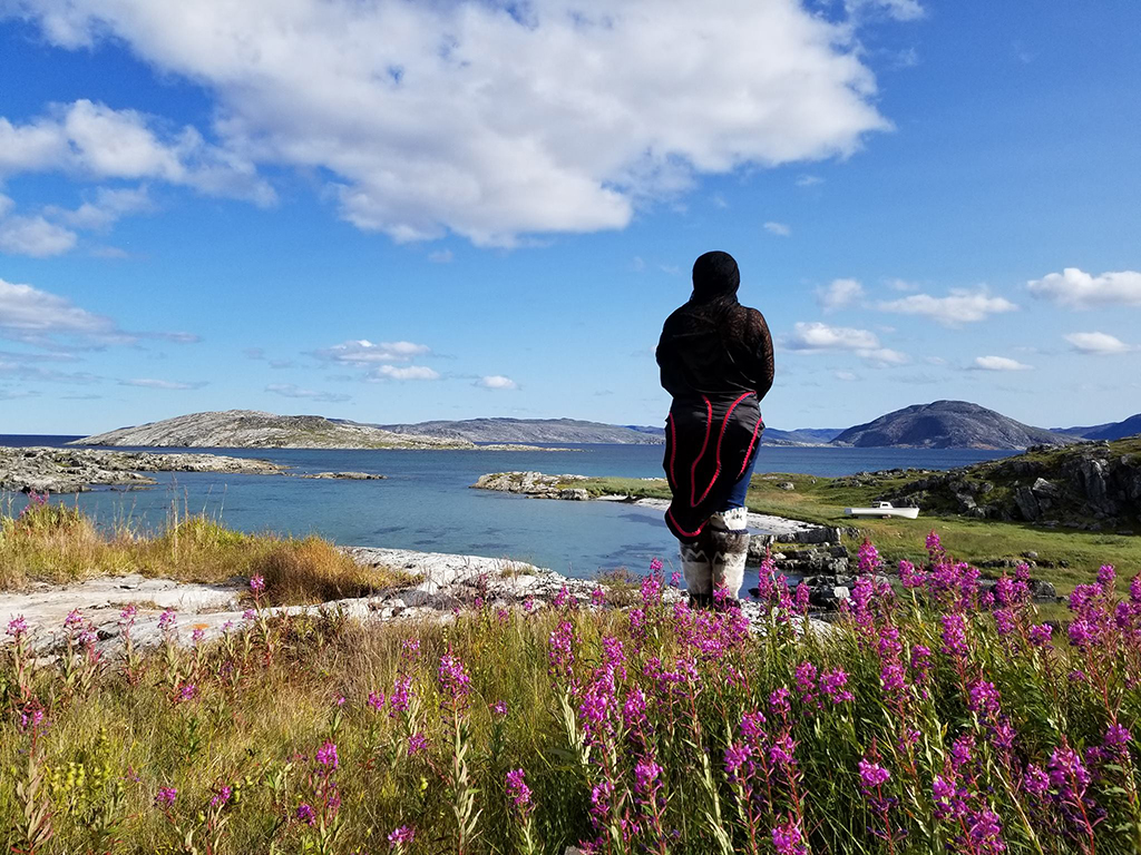 Photo of Evie Mark, 2018