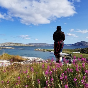 Photo of Evie Mark, 2018