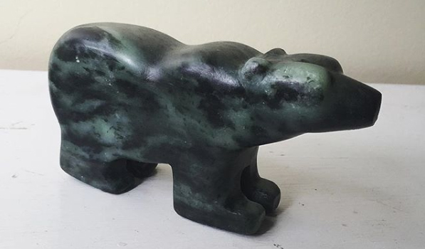 Untitled (first bear) (2019)