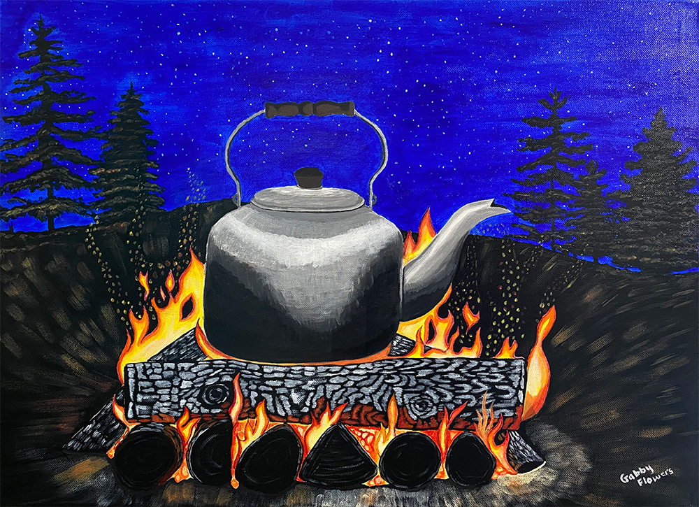 Rigolet Boil-Up (2022)