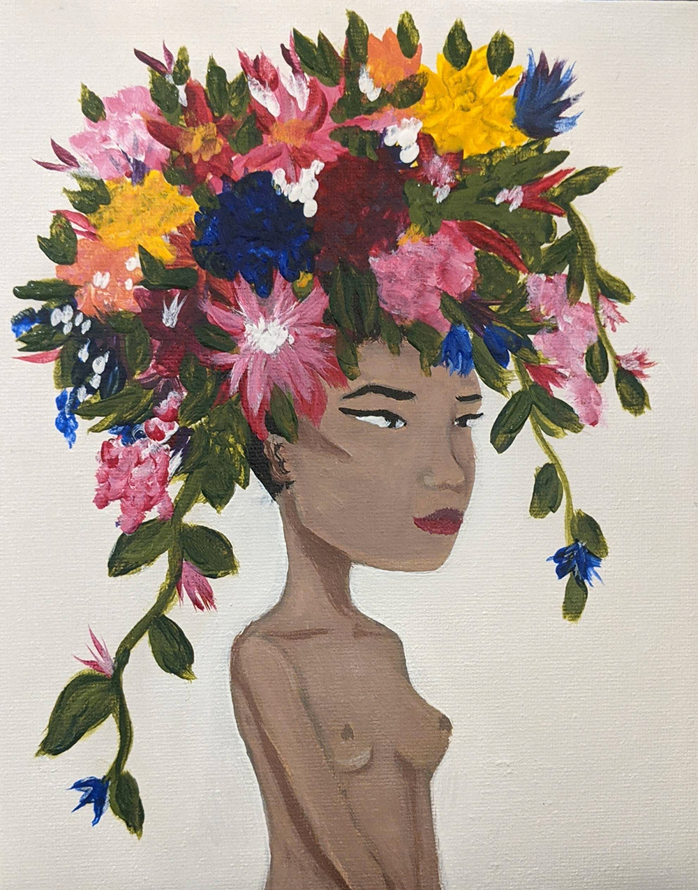 High Priestess (2022)