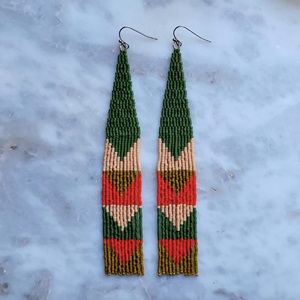 Cleo earrings (2022)