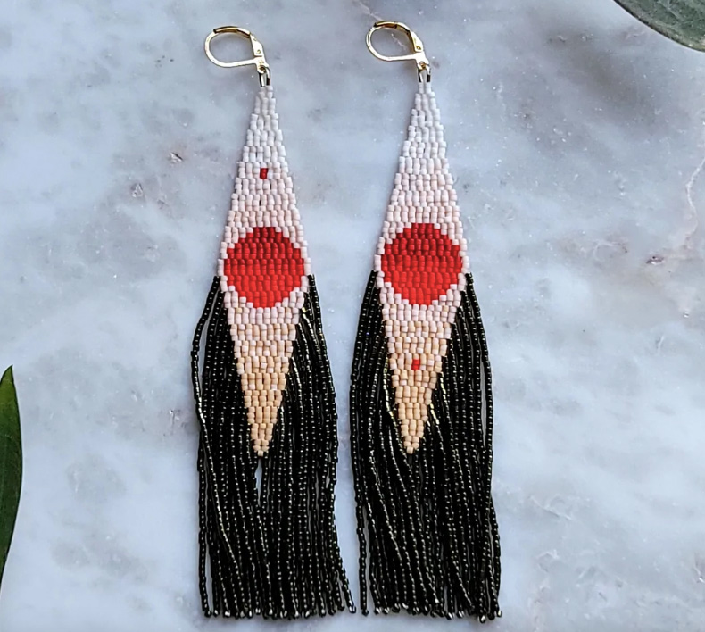 Felina earrings (2022)