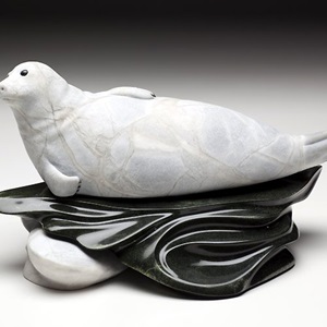 Basking Seal Revisited (c. 2010s)