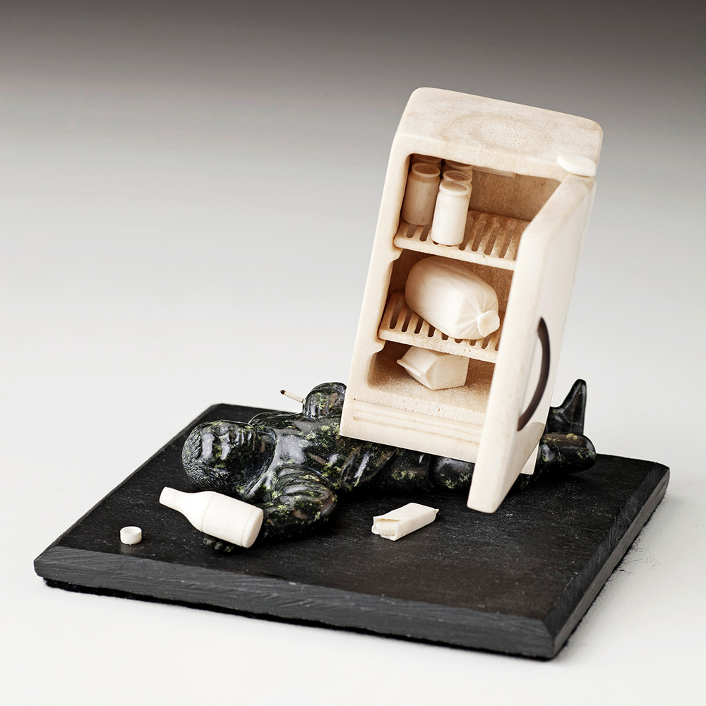 Northern Frigidaire Diet (2012)