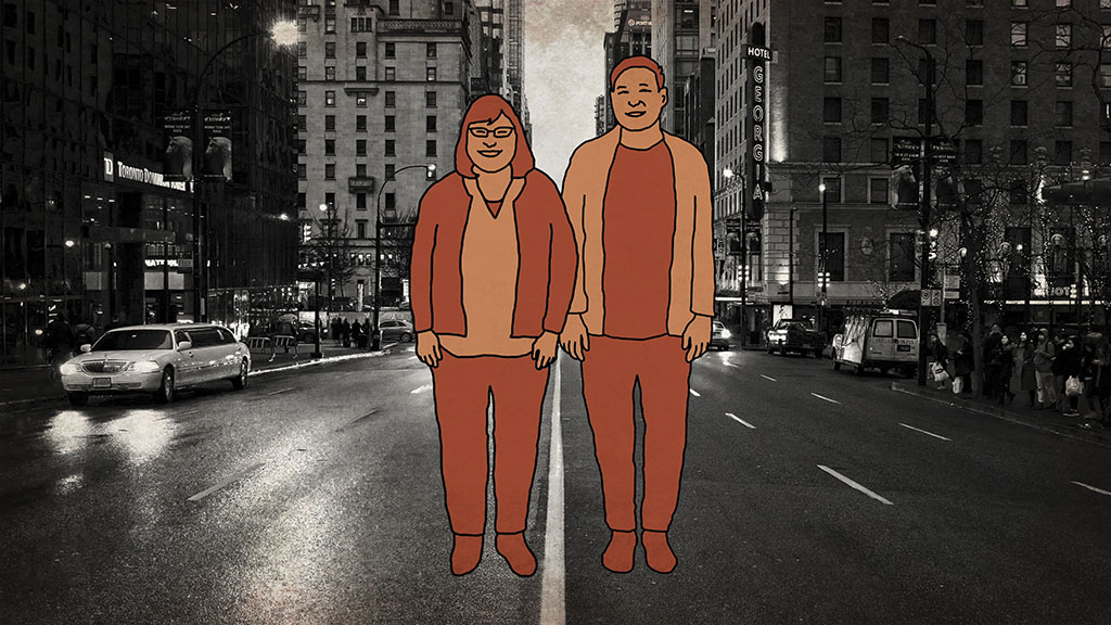 The Fifth Region (still) (2018)