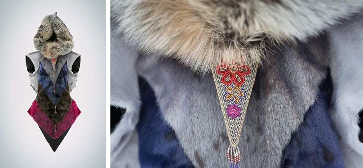 Amauti (2021) with Beatrice Deer