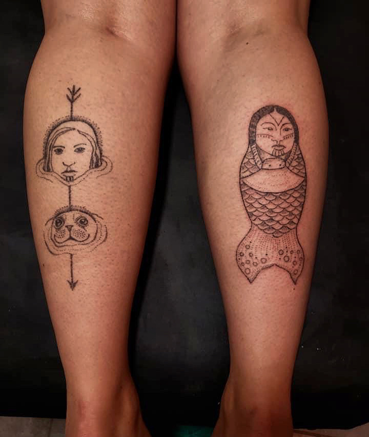 Hand-poked tattoos (n.d.)