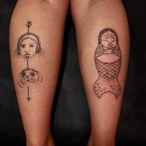 Hand-poked tattoos (n.d.)