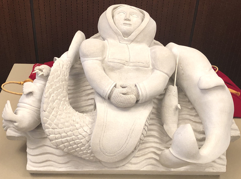 Sedna With Friends (2019)