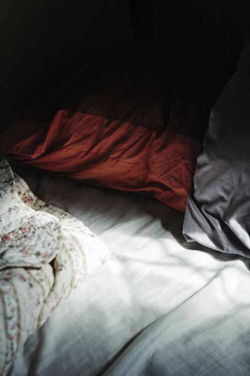 Untitled (Pillows) (2019)