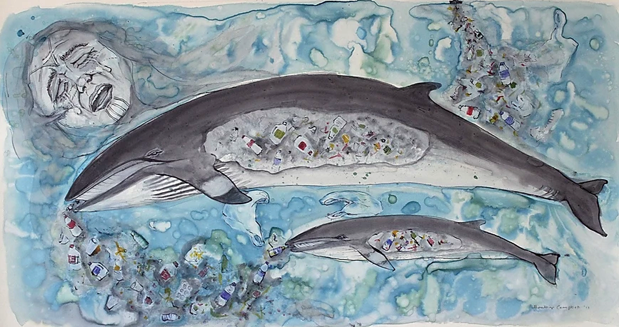 Nuliajuk in Mourning (2018)