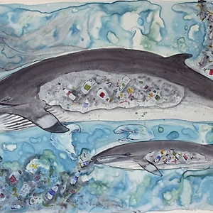 Nuliajuk in Mourning (2018)