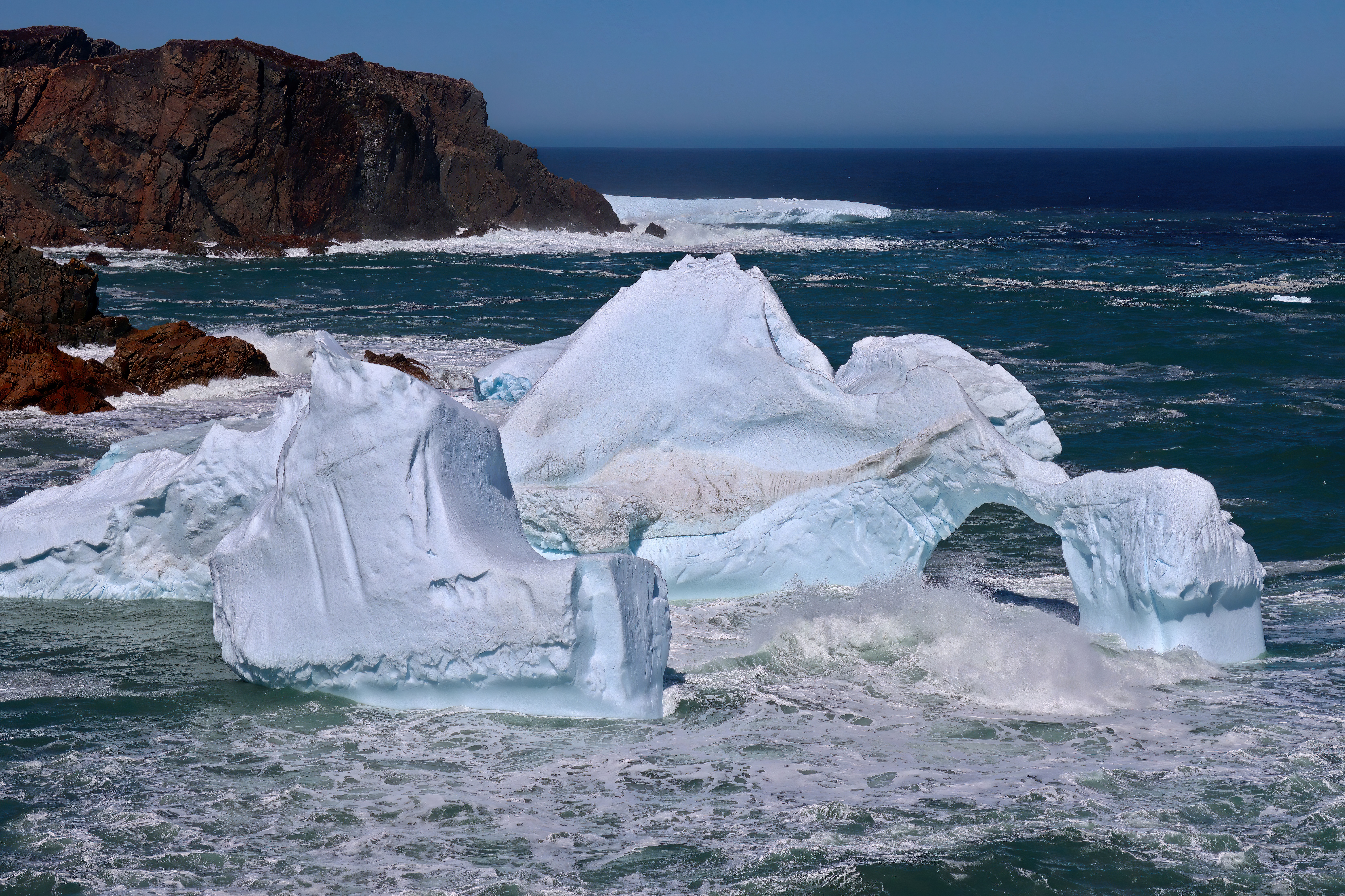 Iceberg (Spillars Cove, NL) (2023)