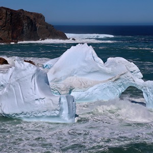Iceberg (Spillars Cove, NL) (2023)