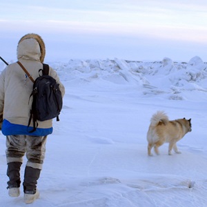 Still from Kajutaijuq (2015) co-written and co-produced by Nyla Innuksuk