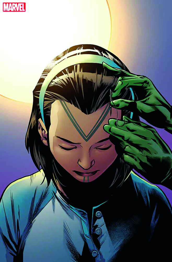 Marvel Comics character Snowguard