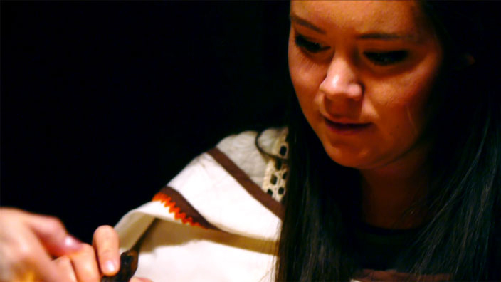 Still from Stories from Our Land Vol. 2: Finding Home (2015)