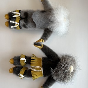 Inuit Dolls