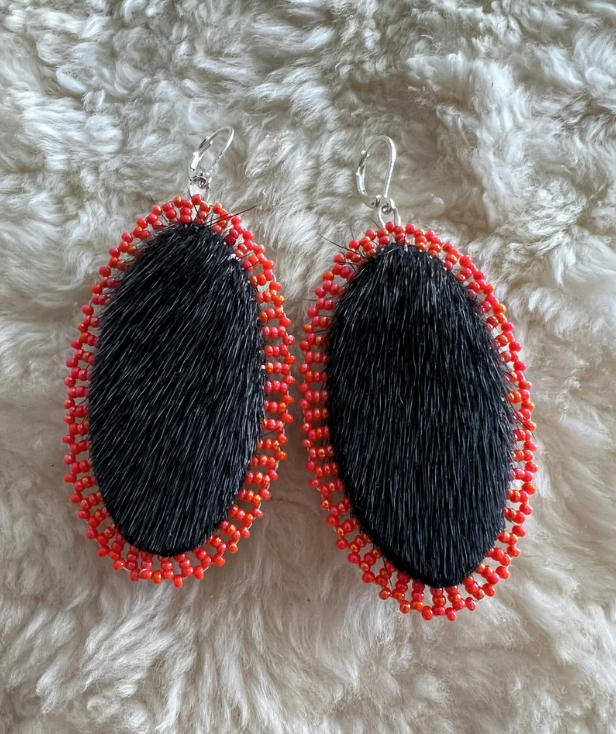 Drops of Gootness earrings (2022)