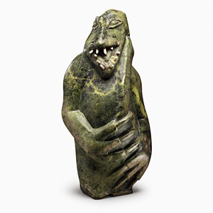 Giant Spirit With Claws (c. 1964)