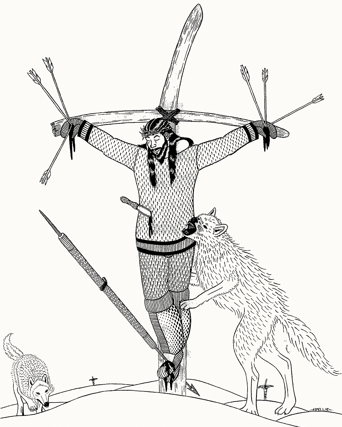 I, Crucified (c.1992)