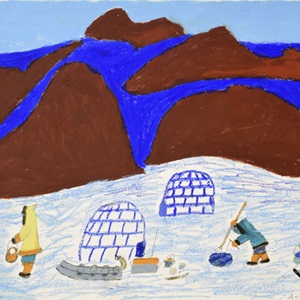 Fishing for seals and gathering good (2017)