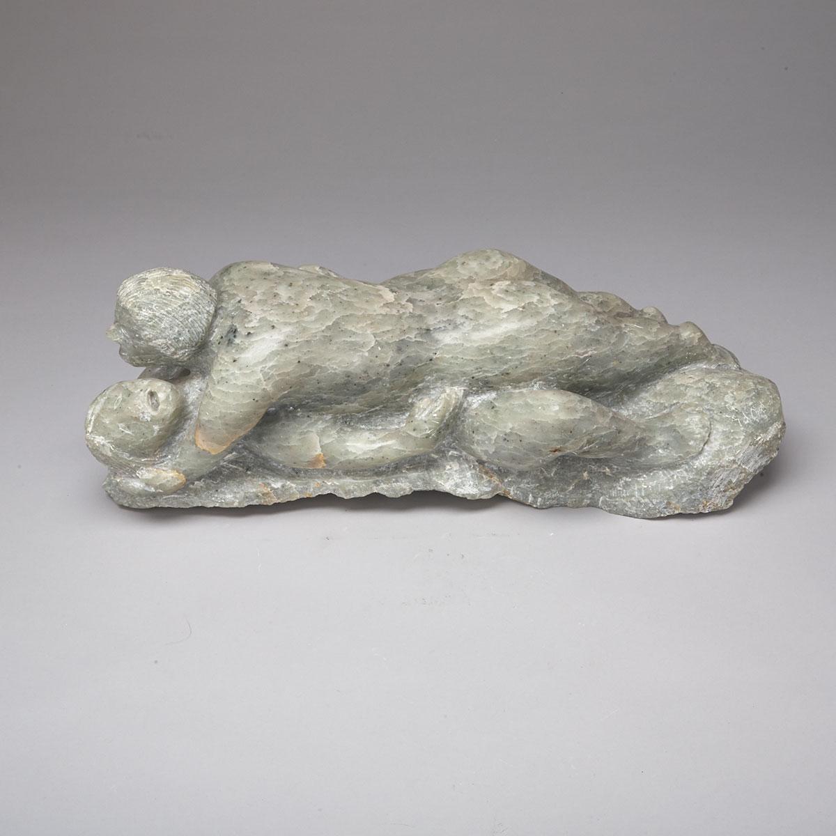 Intimate Couple (1991)