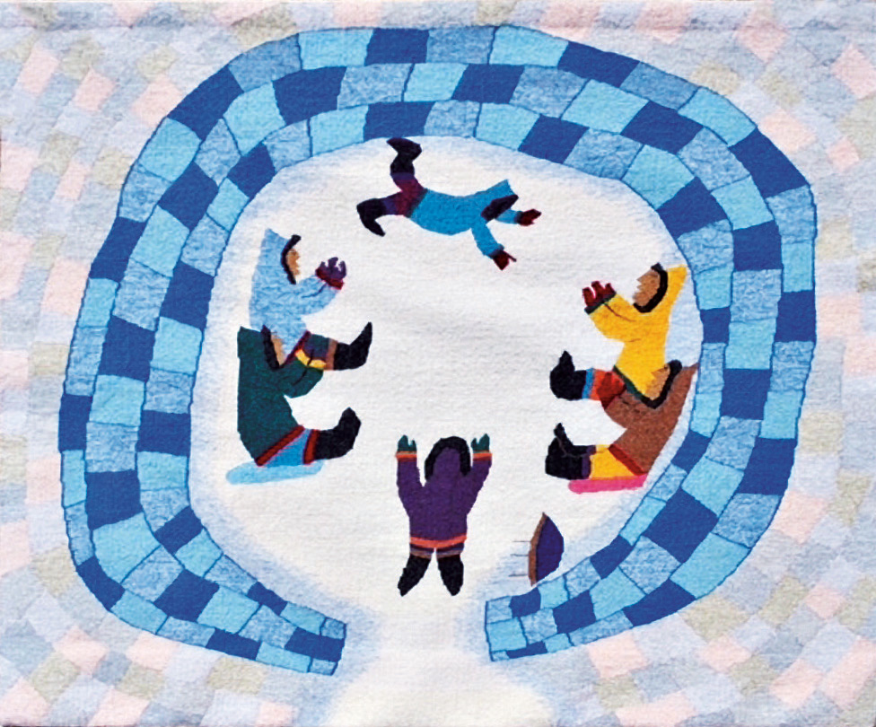 Winter Games (2016) Weaver Kawtysie Kakee